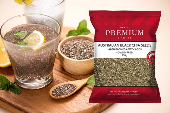 Australian Chia - Unlocking the Nutritional Powerhouse: Why Chia Seeds Are a Must-Have for Every Pantry